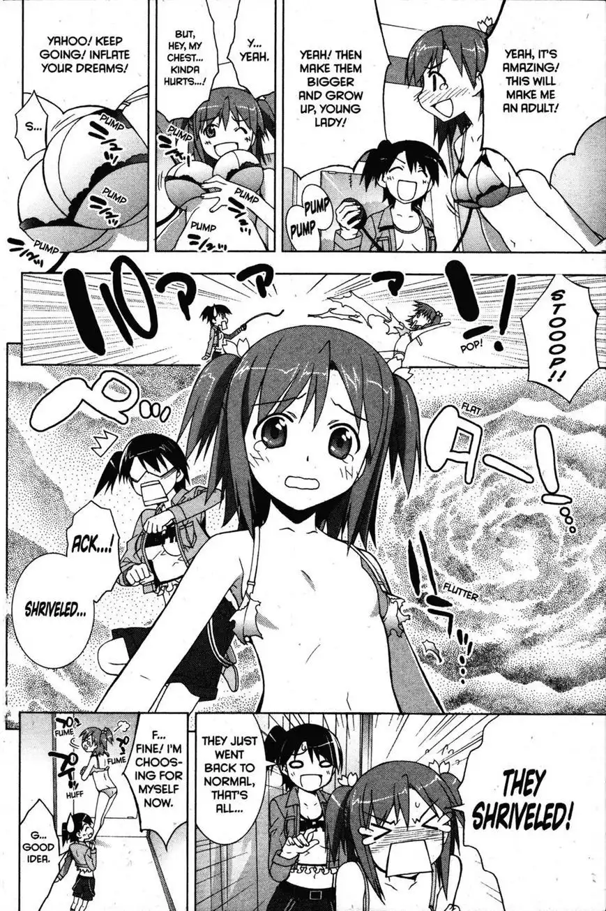 Negima!? Neo Chapter 28 16